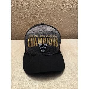 Villanova Wildcats 2016 NCAA Champions Nike Team Hat Cap Snapback